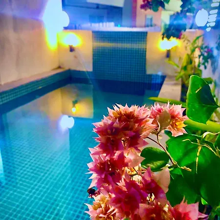 'Villa Ocean Morron' 4Bhk Villa With Private Pool Baga Beach Goa